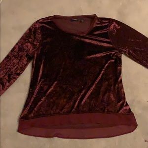 Worn twice blouse